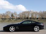 Ferrari 550 Maranello 1996 года (UK)